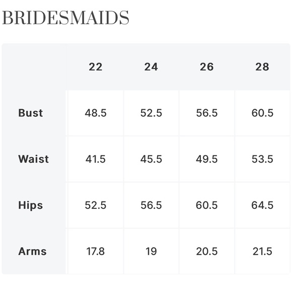 ALLURE BRIDESMAIDS - SPECIAL OCCASION DRESS - Picture 6 of 6